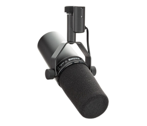 SHURE SM7B - 642056 - zdjęcie 2